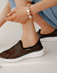 Mesh Single Shoes Lightweight Sneakers