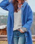 Medium-length Trench Coat