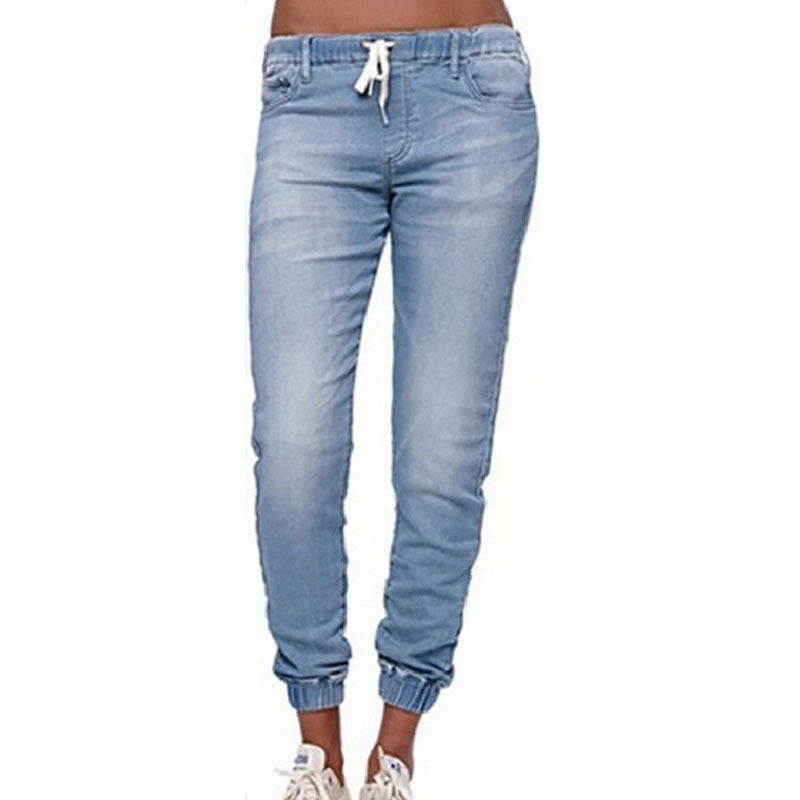 Lantern jeans