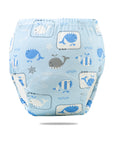 Baby Summer Wash Diaper Pants