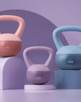 Women's Fitness Home Kettlebell