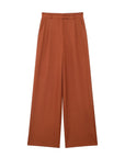 Casual Wide Leg Trousers