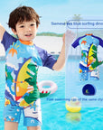 Cartoon Children's Cartoon Swimsuit