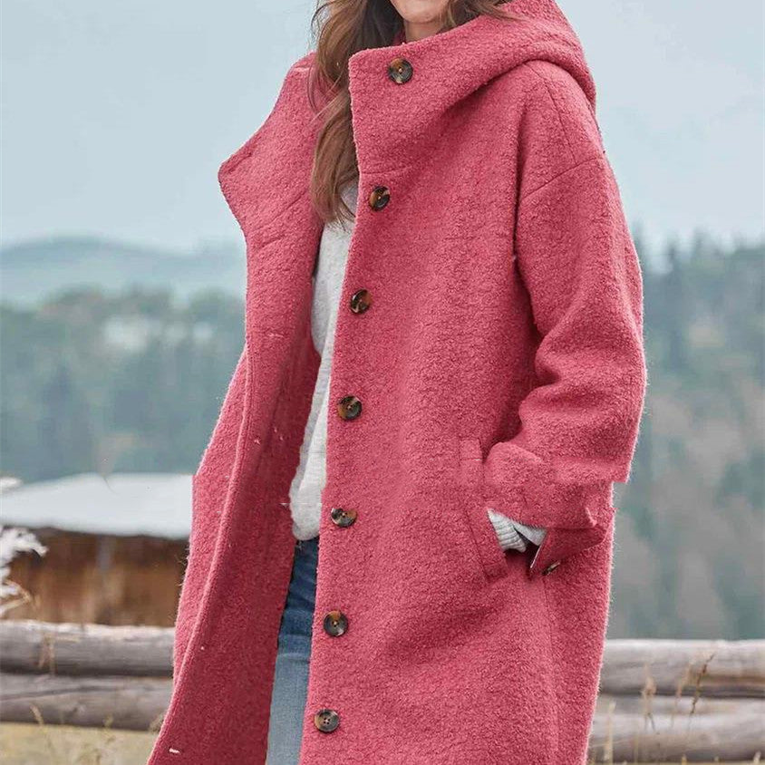 Medium-length Trench Coat