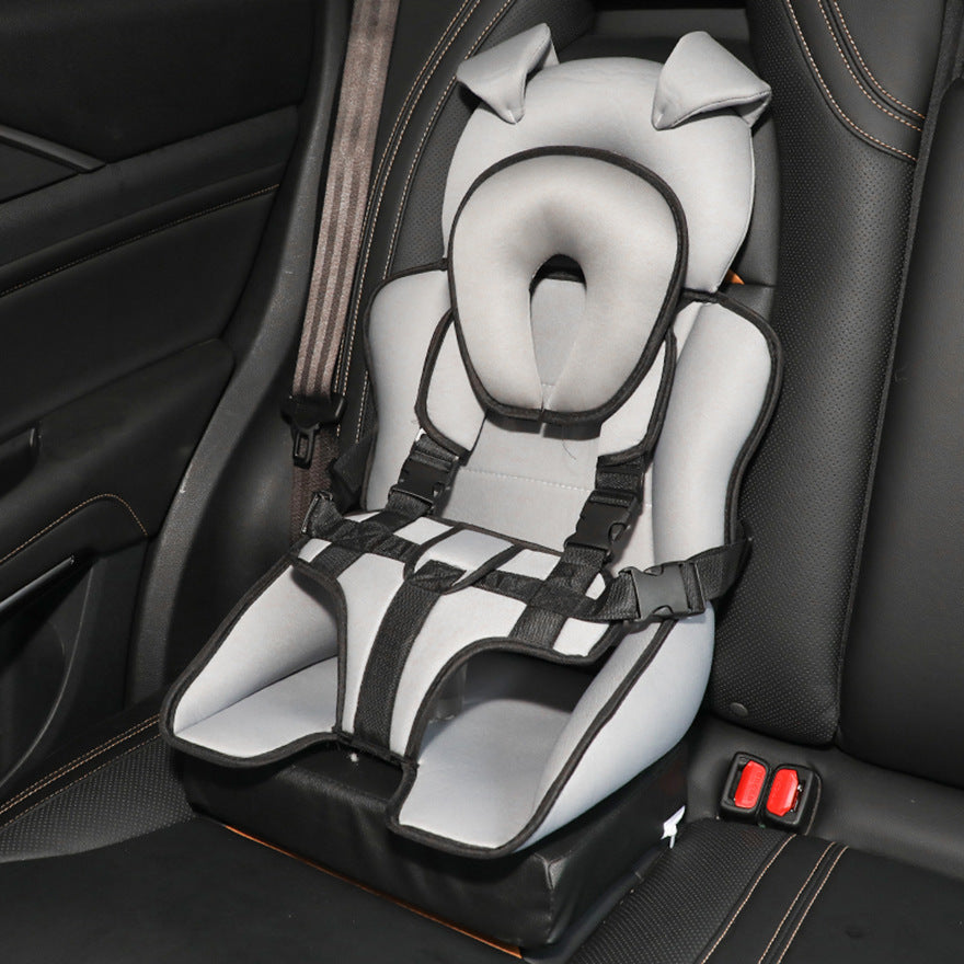 Child Car Safety Seat Baby Cushion