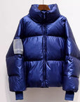 Bread And Down Quilted Jacket