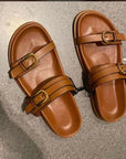 Women's Thick-soled Sandals For Summer