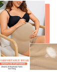 High-end Elastic Waist Shaping Maternity Pants