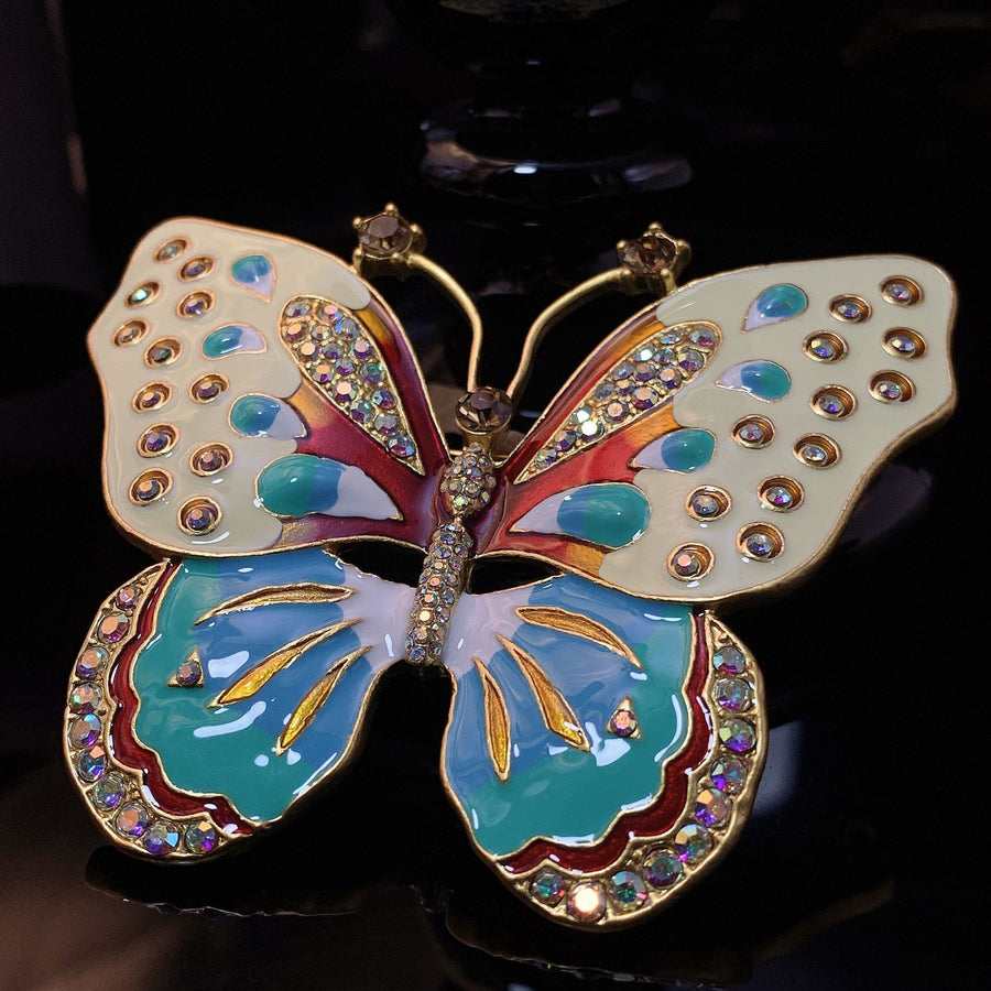 Butterfly Graceful Personality High Luxury Brooch