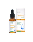 Vitamin C undiluted skin care products