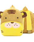 kindergarten small animal shape school backpack