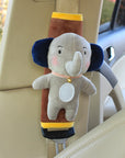 Car seat belt cover