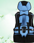 Portable Baby Universal Car Seat Car Child Safety Seat