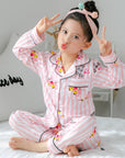 Cotton pajamas for children