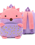 kindergarten small animal shape school backpack