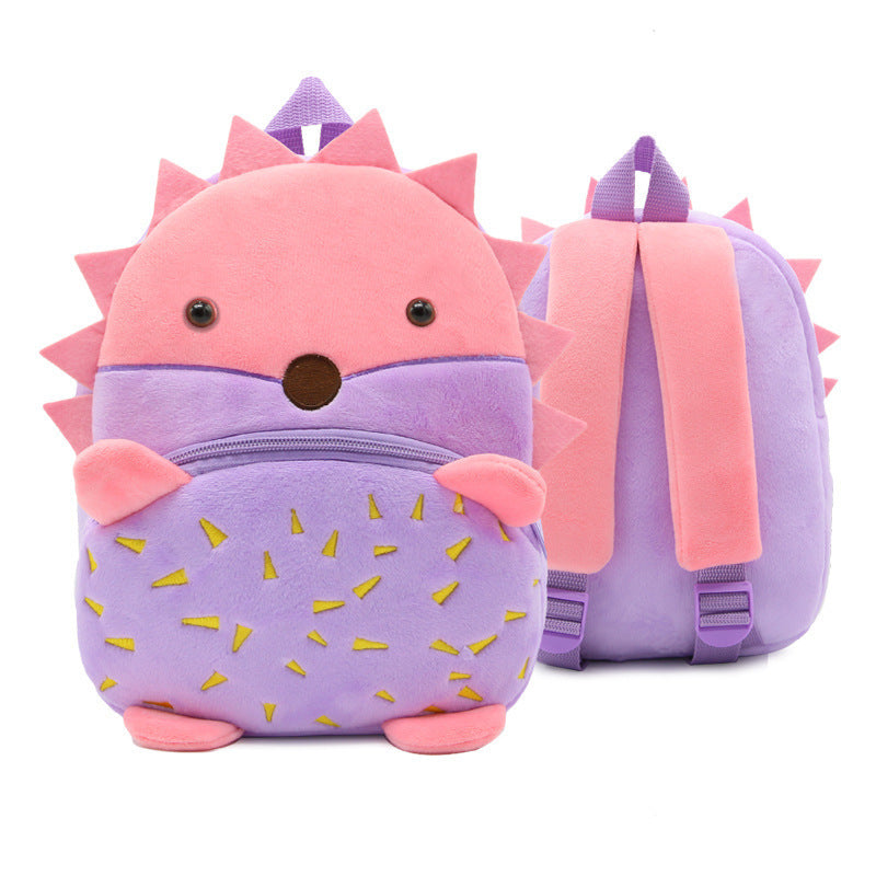 kindergarten small animal shape school backpack