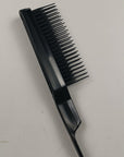 Fluffy shaped styling comb