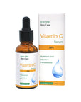 Vitamin C undiluted skin care products