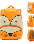 kindergarten small animal shape school backpack