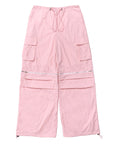 Overalls New Split Loose Zip Trousers