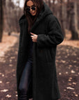 Woolen Women's Coat