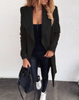 Women Long Sleeve Jacket