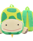 kindergarten small animal shape school backpack