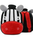 kindergarten small animal shape school backpack