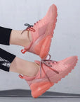 Autumn Korean version of the trend of wild casual shoes