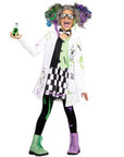 Halloween Scientist Party Costume Stage Costume