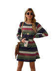 Fashion Loose Cool Dress Women