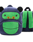 kindergarten small animal shape school backpack