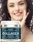 Collagen  Moisturizing Facial Cream Skin Care Products