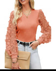 Mesh Round Neck Chiffon Shirt