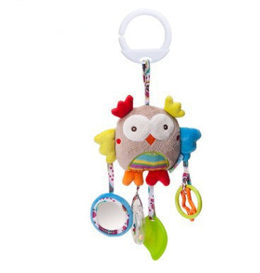 Toy Plush Bed Trailer Hanging