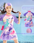 Cartoon Children's Cartoon Swimsuit