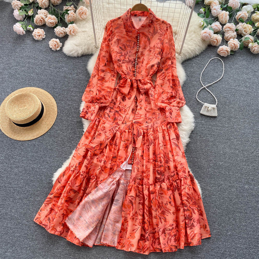 Fashion Personality Dress For Women