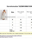 Style Knitted Long Skirt Women's Suspender Skirt Side Slit Backless Hollow Pattern Knitted Dress