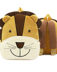 kindergarten small animal shape school backpack