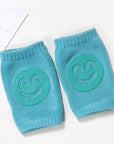 Summer Terry Baby Socks Knee Pads