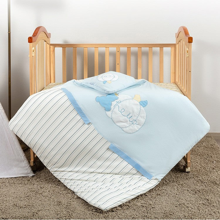 Newborn Baby Can Take Off The Gallbladder Quilt