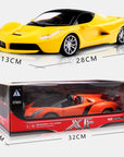 Remote Control Racing Car 116 Model