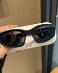 Fashion Future Technology Sunglasses Men And Women Retro Sunglasses