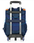 Spine Protection & Lightweight Boy's School Backpack