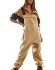 Women Workwear Jumpsuit Polar Fleece