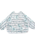 Baby Eating Coverall Waterproof Rice Pocket