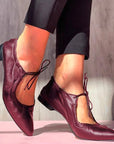 Women Pointed Toe New Shoes