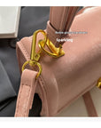 Ladies Fashion Summer Texture All-in-one Handbag