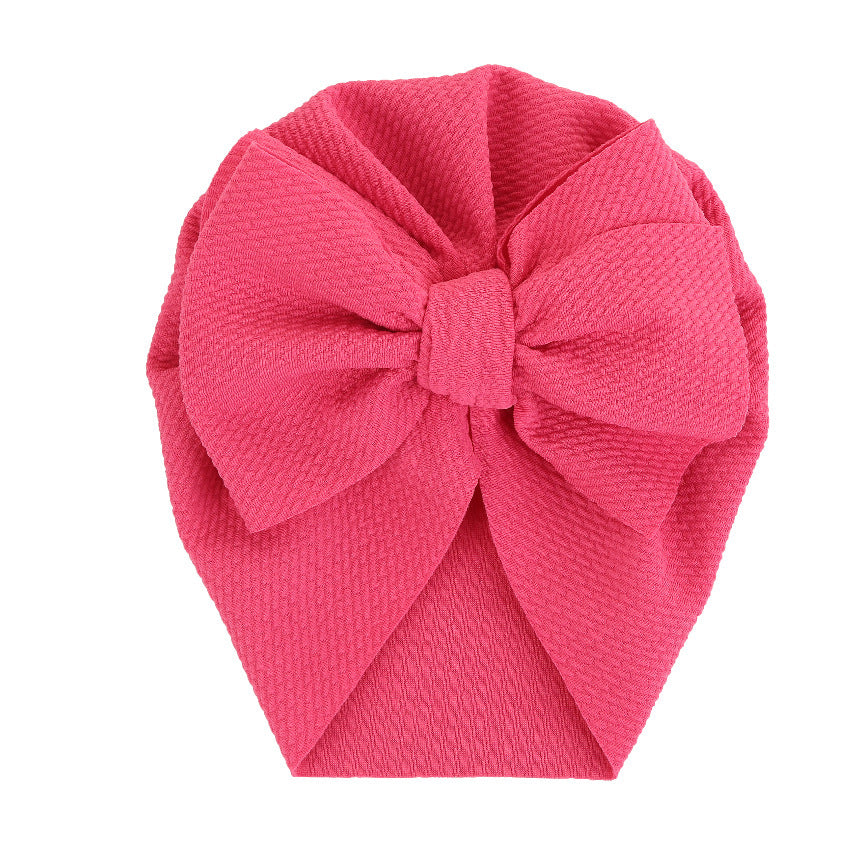 Fashion Comfortable Bow Indian Hat Baby Hat