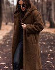 Woolen Women's Coat